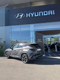 Voitures D'0Km À Toulouse | Hyundai Tucson 1.6 T-Gdi 239 Hybrid Bva6 N Line Ultime Edition 5P