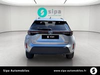Voitures D'occasion À Mérignac | Toyota Yaris Cross Hybride 116H 2Wd Design 5P