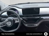 Voitures D'0Km À Mérignac | Fiat 500 E 118 Ch Icône 3P