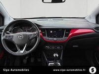 Voitures D'occasion À Toulouse | Opel Crossland X Crossland 1.2 Turbo 110 Ch Bvm6 Gs 5P