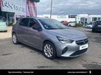Voitures D'occasion À Toulouse | Opel Corsa F 1.2 Turbo 100 Ch Bvm6 Elegance 5P