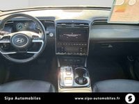 Voitures D'occasion À Toulouse | Hyundai Tucson 1.6 Crdi 136 Hybrid 48V Dct-7 Executive 5P