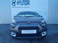 Voitures D'occasion À Libourne | Citroën C3 Iii Puretech 110 S&S Bvm6 Shine 5P