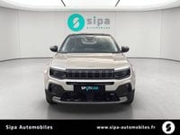 Voitures D'occasion À Mérignac | Jeep Avenger 1.2 Turbo T3 100 Ch E-Hybrid Bvr6 Summit 5P