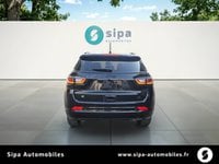 Voitures D'occasion À Muret | Jeep Compass 1.5 Turbo T4 130 Ch E-Hybrid Bvr7 S 5P