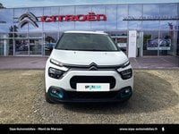 Voitures D'occasion À Mont-De-Marsan | Citroën C3 Puretech 83 S&S Bvm5 C-Series 5P
