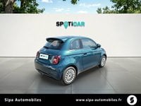 Voitures D'occasion À Dax | Fiat 500 Iii Electrique E 118 Ch Nouvelle 3P