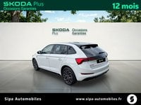 Voitures D'occasion À Lescar | Škoda Scala 1.5 Tsi 150 Ch Dsg7 Monte-Carlo 5P