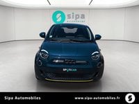 Voitures D'occasion À Mérignac | Fiat 500 E 118 Ch Nouvelle 3P