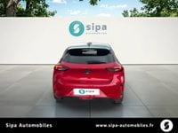 Voitures D'0Km À Toulouse | Opel Corsa Electrique 136 Ch & Batterie 50 Kwh Colour Edition 5P