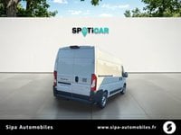 Voitures D'0Km À Toulouse | Fiat Ducato Fg Ducato Fgn Diesel 140 Ch L2H2 3.3T Man Easy Pro 4P