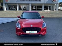 Voitures D'occasion À Mont-De-Marsan | Suzuki Swift Iii 1.2 Dualjet Hybrid Privilège 5P