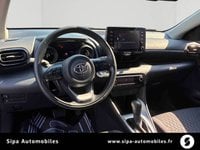 Voitures D'occasion À Mont-De-Marsan | Toyota Yaris Hatchback Design 116Ch Hybrid Pack My22 5P