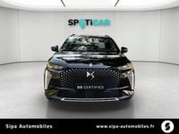 Voitures D'occasion À Lescar | Ds Ds 7 Crossback Ds 7 Hybride Rechargeable E-Tense 360 Eat8 4X4 ...