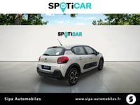 Voitures D'occasion À Mont-De-Marsan | Citroën C3 Puretech 83 S&S Bvm5 C-Series 5P