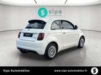 Voitures D'occasion À Mérignac | Fiat 500 E 95 Ch Nouvelle 3P
