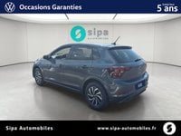 Voitures D'occasion À Lescar | Volkswagen Polo 1.0 Tsi 95 S&S Bvm5 Vw Edition 5P