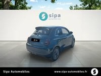 Voitures D'occasion À Muret | Fiat 500 Iii Electrique E 118 Ch Nouvelle 3P