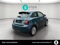 Voitures D'occasion À Mont-De-Marsan | Fiat 500 E 118 Ch Nouvelle 3P