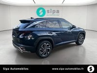 Voitures D'0Km À Muret | Hyundai Tucson 1.6 T-Gdi 239 Hybrid Bva6 Executive 5P