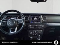 Voitures D'occasion À Mérignac | Jeep Wrangler Unlimited 4Xe 2.0 L T 380 Ch Phev 4X4 Bva8 Overl...
