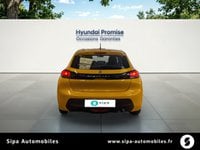 Voitures D'occasion À Libourne | Peugeot 208 Puretech 75 S&S Bvm5 Active 5P