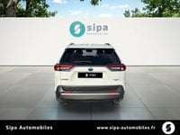 Voitures D'occasion À Toulouse | Toyota Rav4 Hybride 222 Ch Awd-I Dynamic 5P