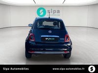 Voitures D'occasion À Mérignac | Fiat 500 1.0 70 Ch Hybride Bsg S/S Dolcevita 3P