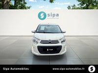 Voitures D'occasion À Muret | Citroën C1 Puretech 82 Feel 5P
