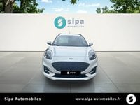 Voitures D'occasion À Muret | Ford Puma 1.0 Ecoboost 125 Ch Mhev S&S Bvm6 St-Line 5P