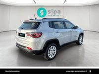 Voitures D'occasion À Mérignac | Jeep Compass 1.6 I Multijet Ii 120 Ch Bvm6 Limited 5P