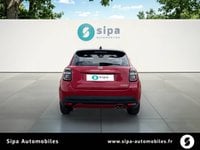 Voitures D'0Km À Villenave-D'ornon | Fiat 600 T-Gen 3 1.2 Hybrid 145Ch Edct6 Icône 5P