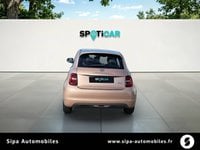 Voitures D'occasion À Dax | Fiat 500 E 95 Ch Nouvelle 3P