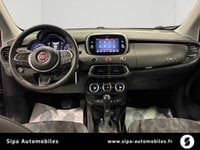 Voitures D'occasion À Bayonne | Fiat 500X 1.3 Firefly Turbo T4 150 Ch Dct Cross 5P