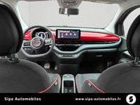 Voitures D'occasion À Bayonne | Fiat 500 Iii Electrique E 95 Ch (Red) 2.0 3P