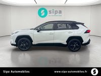 Voitures D'occasion À Mérignac | Toyota Rav4 Hybride 2Wd Lounge 5P