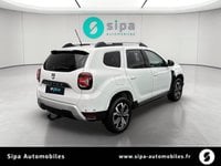 Voitures D'occasion À Mont-De-Marsan | Dacia Duster Tce 150 Fap 4X2 Edc Prestige 5P