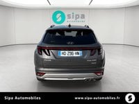 Voitures D'occasion À Villenave-D'ornon | Hyundai Tucson 1.6 T-Gdi 215 Hybrid Bva6 Executive 5P