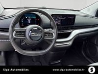 Voitures D'occasion À La-Teste-De-Buch | Fiat 500 Iii Electrique E 118 Ch Icône Plus 3P