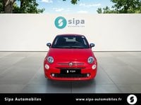 Voitures D'occasion À Toulouse | Fiat 500 1.0 70 Ch Hybride Bsg S/S 3P