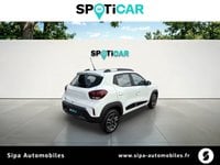 Voitures D'occasion À Lescar | Dacia Spring Essential -23B 5P