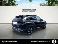 Voitures D'occasion À Le Bouscat | Hyundai Tucson 1.6 T-Gdi 230 Hybrid Bva6 Executive 5P