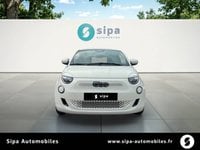 Voitures D'occasion À Toulouse | Fiat 500 Iii Electrique E 95 Ch Nouvelle 3P