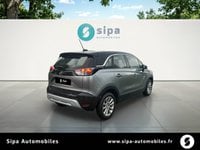 Voitures D'occasion À Muret | Opel Crossland X 1.2 Turbo 130 Ch Opel 2020 5P