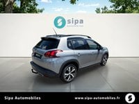 Voitures D'occasion À Libourne | Peugeot 2008 Puretech 110Ch S&S Eat6 Gt Line 5P