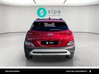 Voitures D'occasion À La-Teste-De-Buch | Hyundai Kona 1.0 T-Gdi 120 Hybrid 48V Intuitive 5P