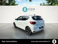 Voitures D'occasion À Libourne | Dacia Sandero Tce 90 Gsr2 Journey 5P