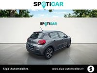 Voitures D'occasion À Lescar | Citroën C3 Puretech 110 S&S Bvm6 C-Series 5P