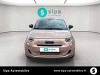 Voitures D'0Km À Mérignac | Fiat 500 1.0 65 Ch Hybride La Prima 3P