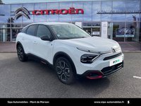Voitures D'occasion À Mont-De-Marsan | Citroën C4 Electrique Iii E- 136 Ch Automatique Feel Pac...